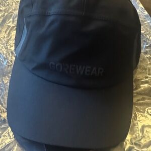 GoreWear Black Men's Hat